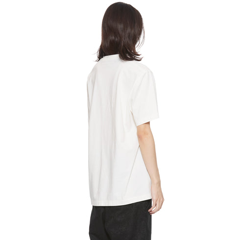 JULIUS 897CPM4 Off White / anima Base Tee